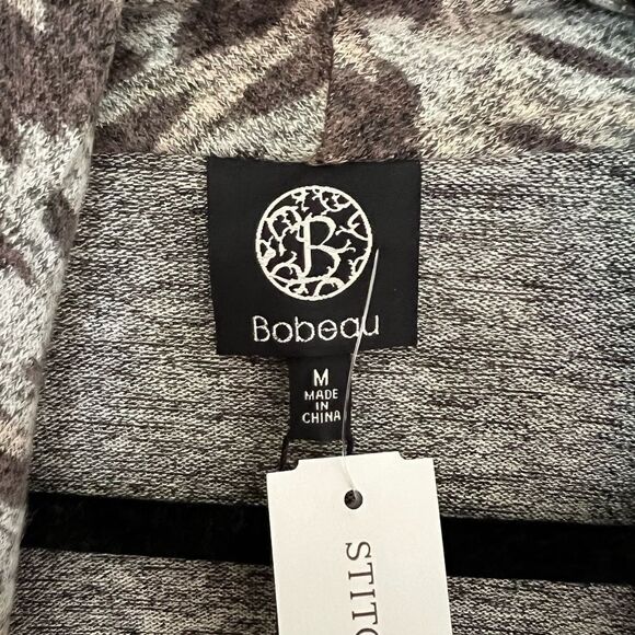 BoBeau Butterfly Bohemian Style Cardigan - Picture 5 of 10